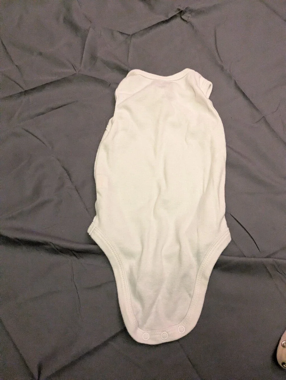 neutral color onsie set